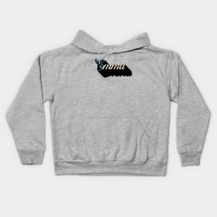 Emma Name Kids Hoodie